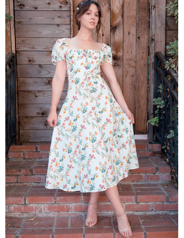Modello per top e abito - McCall's 8359