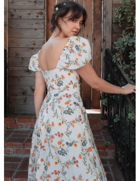 Modello per top e abito - McCall's 8359
