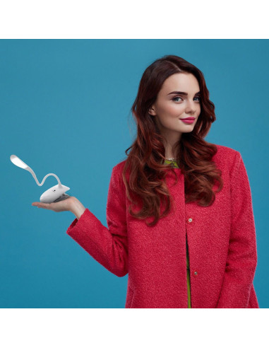 Lampada Daylight con morsetto Smart Clip-on