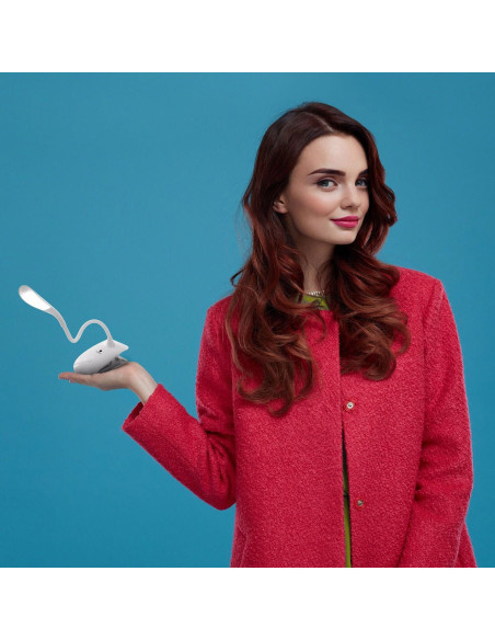Lampada Daylight con morsetto Smart Clip-on