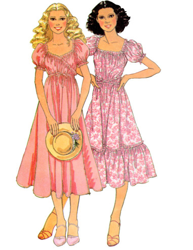 Modello di abito - McCall's 8358