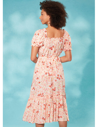 Modello di abito - McCall's 8358