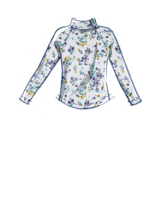 Modello per top, abiti e pantaloni - McCall's 8353 2