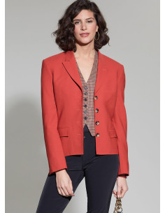 Modello di blazer e gilet - McCall's 8350