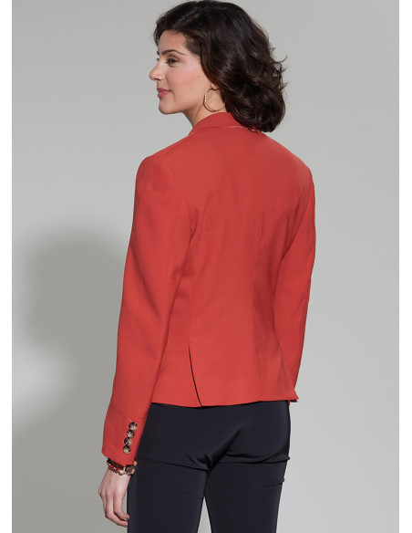 Modello di blazer e gilet - McCall's 8350