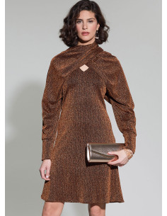 Modello di abito e bolero - McCall's 8348
