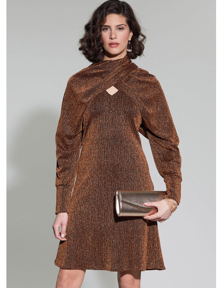 Modello di abito e bolero - McCall's 8348
