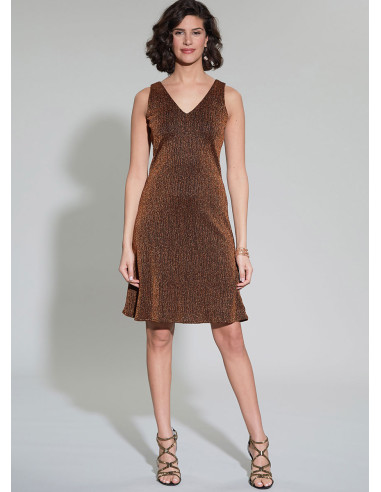 Modello di abito e bolero - McCall's 8348