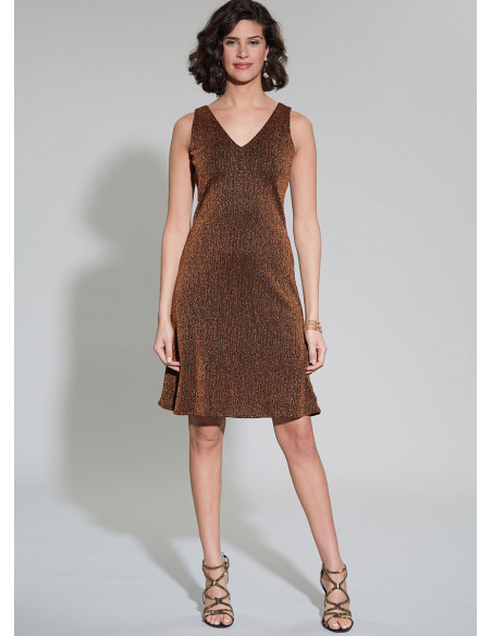 Modello di abito e bolero - McCall's 8348