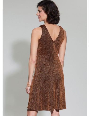 Modello di abito e bolero - McCall's 8348