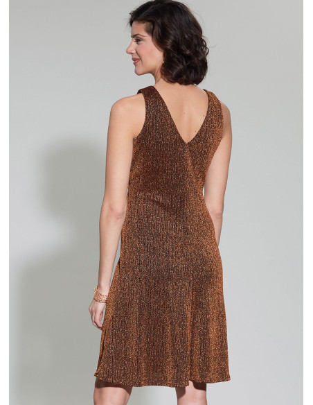 Modello di abito e bolero - McCall's 8348