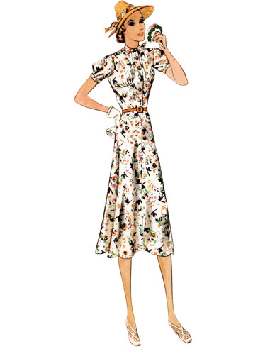 Modello di abiti vintage - McCall's 8338