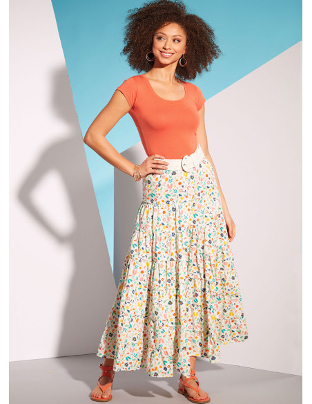 Modello di gonne - McCall's 8326