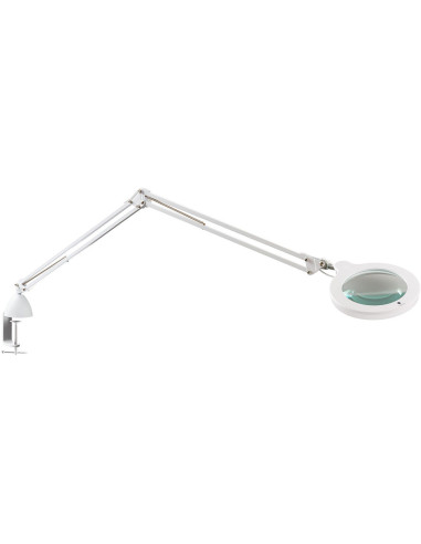 Lampada con lente d'ingrandimento Daylight MAG S