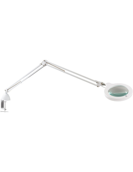 Lampada con lente d'ingrandimento Daylight MAG S