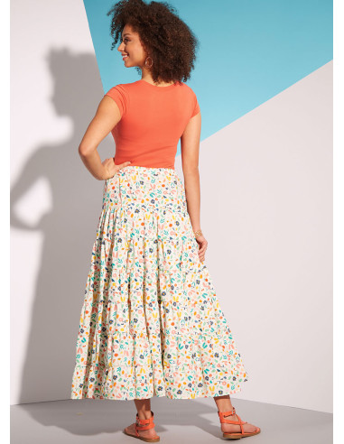 Modello di gonne - McCall's 8326