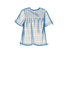 Modello di top - McCall's 8325 2