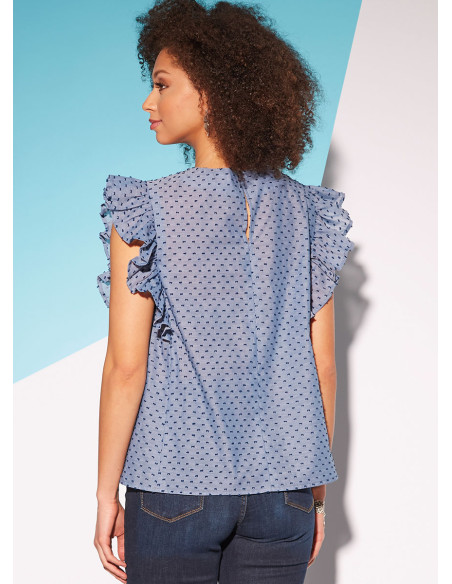 Modello di top - McCall's 8325