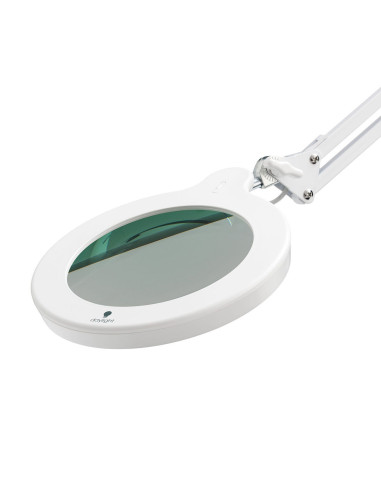 Lampada con lente d'ingrandimento Daylight MAG S
