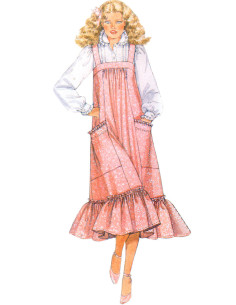 Modello di abito vintage - McCall's 8318