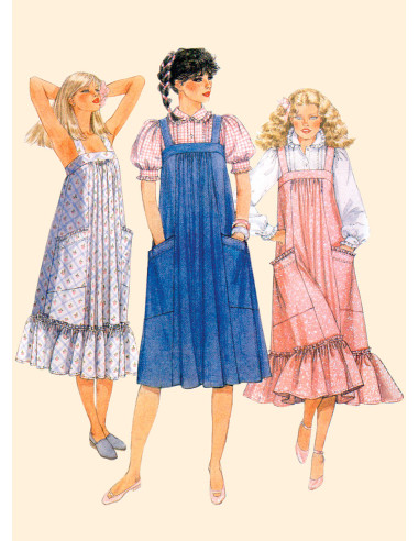 Modello di abito vintage - McCall's 8318