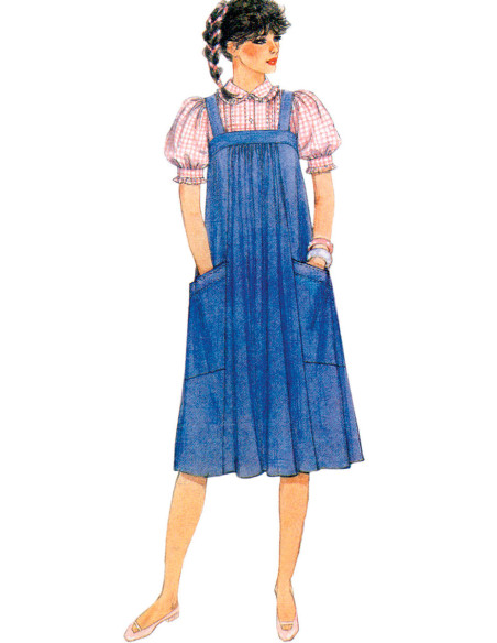 Modello di abito vintage - McCall's 8318