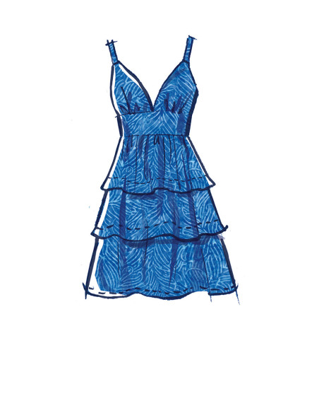 Modello di abiti - McCall's 8322