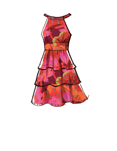 Modello di abiti - McCall's 8322