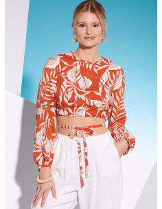 Modello di top - McCall's 8324