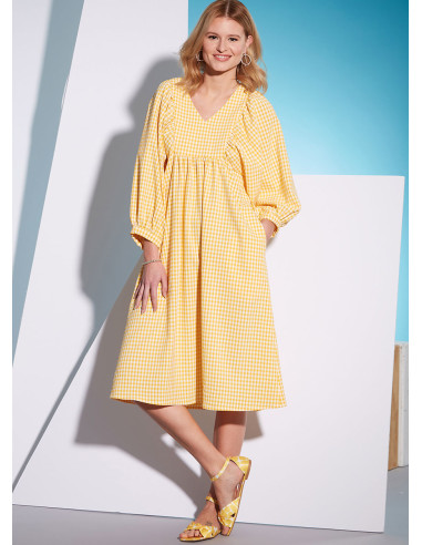 Modello di abiti - McCall's 8312
