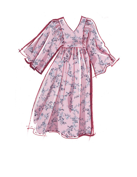 Modello di abiti - McCall's 8312