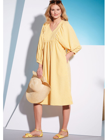 Modello di abiti - McCall's 8312