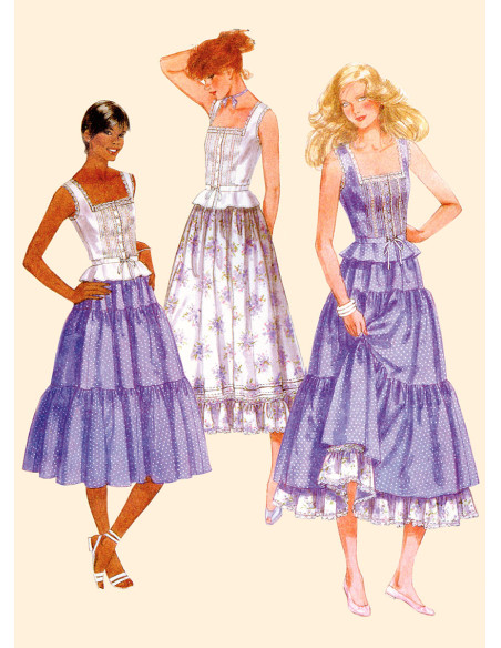 Modello di abito vintage - McCall's 8306
