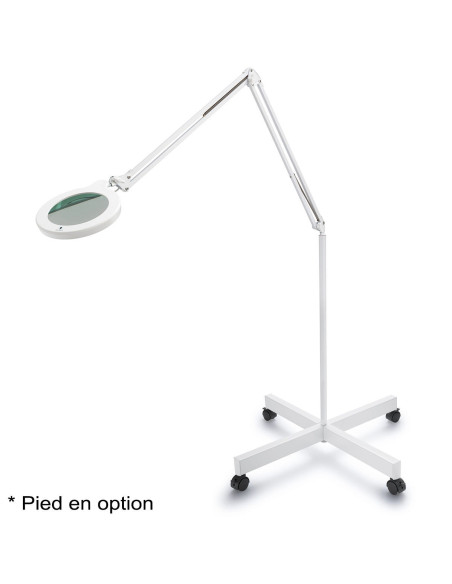 Lampada con lente d'ingrandimento Daylight MAG S