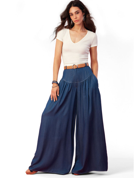 Modello di pantaloncini e pantaloni - McCall's 8292