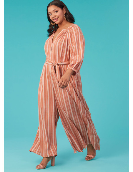 Modello di tutina e tuta - McCall's 8288