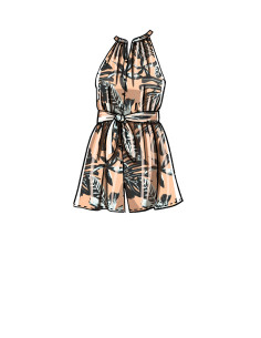 Modello di tutina e tuta - McCall's 8288 2