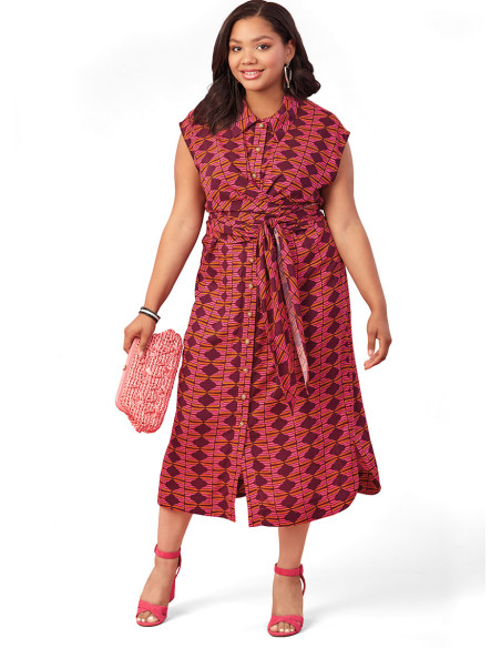 Modello di abiti - McCall's 8286