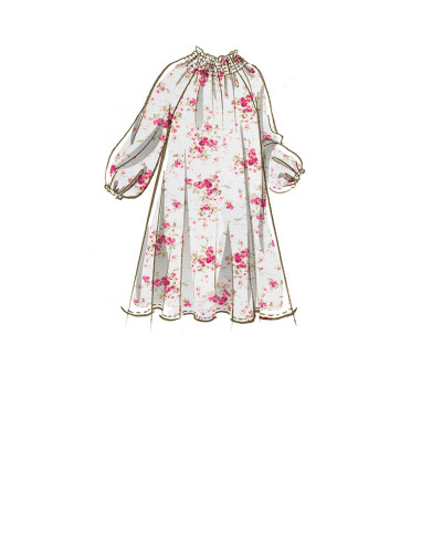 Modello di abiti - McCall's 8283