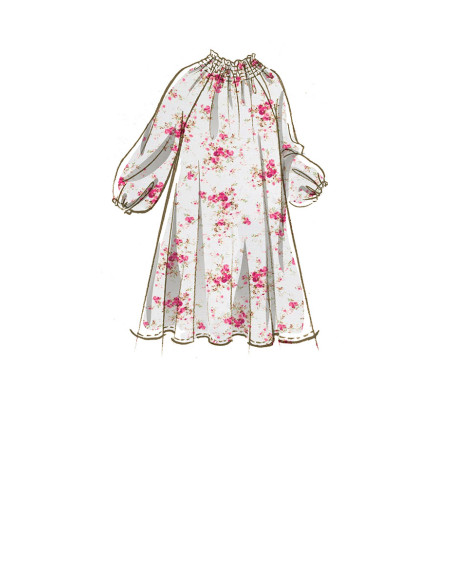 Modello di abiti - McCall's 8283