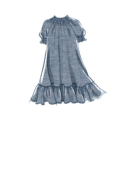 Modello di abiti - McCall's 8283