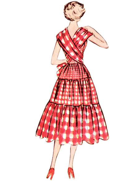 Modello di abiti - McCall's 8280