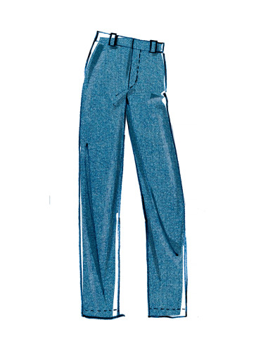 Modello di pantaloncini e pantaloni - McCall's 8264