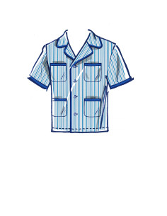 Modello di pigiama - McCall's 8262 2