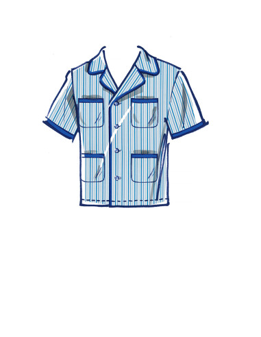 Modello di pigiama - McCall's 8262