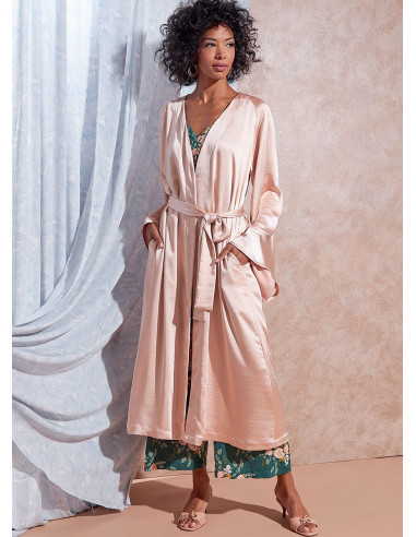 Modello di tutina, tuta e abito - McCall's 8261