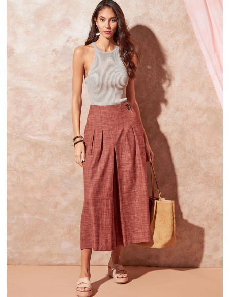 Modello di gonna, pantaloncini e pantaloni - McCall's 8260