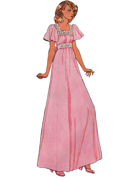 Modello di abiti e top - McCall's 8258