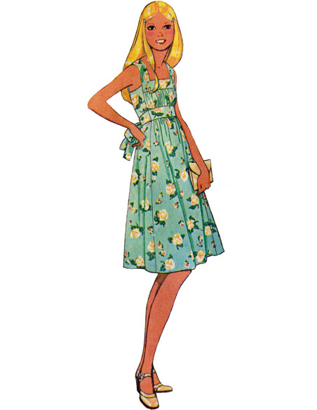 Modello di abiti e top - McCall's 8258