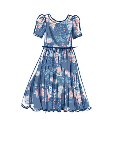 Modello di abiti - McCall's 8251